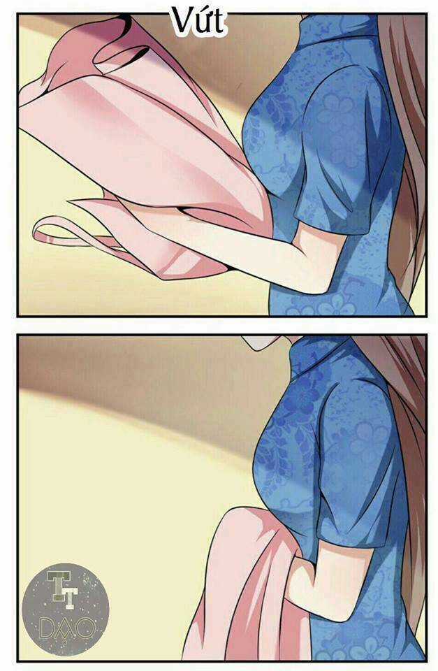 Đoạt Hôn Ác Thiếu Chapter 11 trang 12