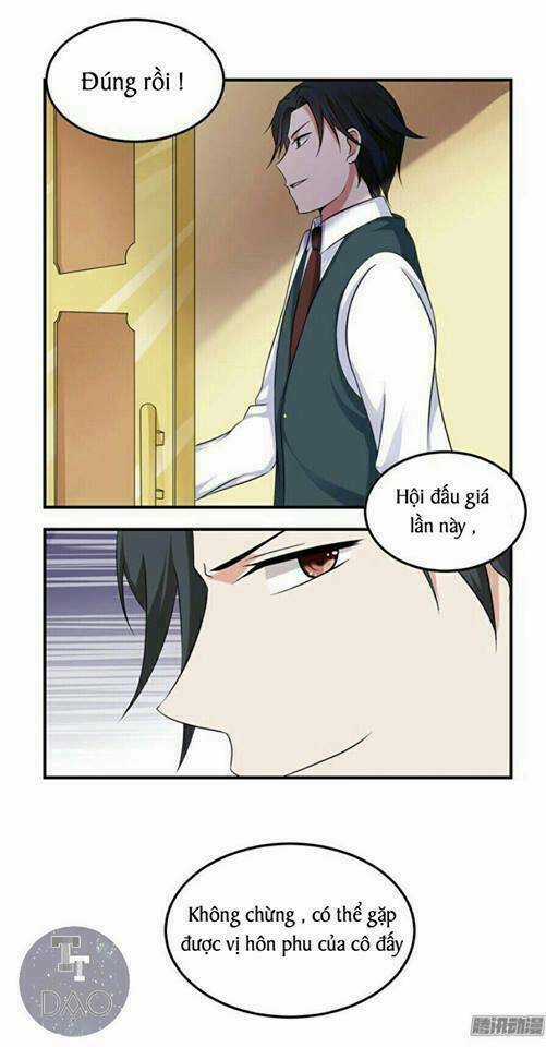 Đoạt Hôn Ác Thiếu Chapter 11 trang 14