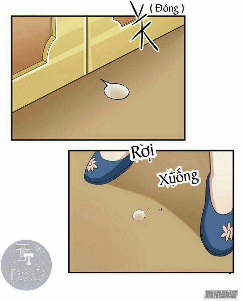 Đoạt Hôn Ác Thiếu Chapter 11 trang 16