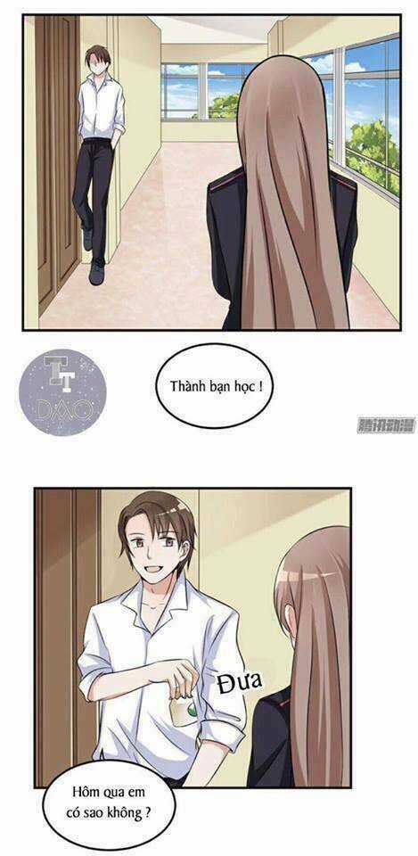 Đoạt Hôn Ác Thiếu Chapter 11 trang 19