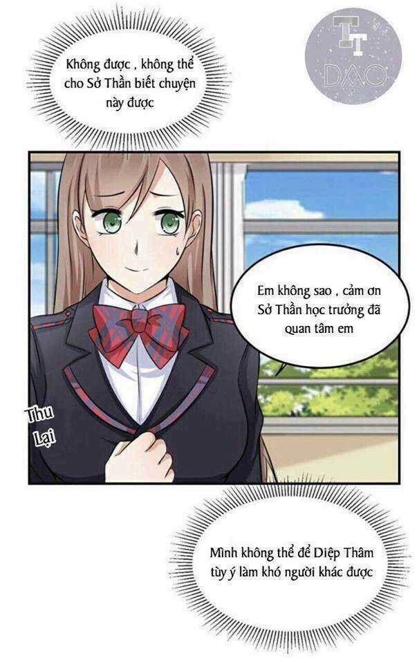 Đoạt Hôn Ác Thiếu Chapter 11 trang 21