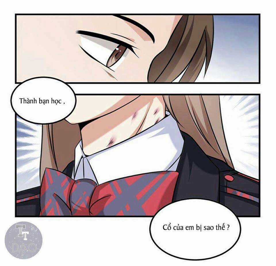 Đoạt Hôn Ác Thiếu Chapter 11 trang 22