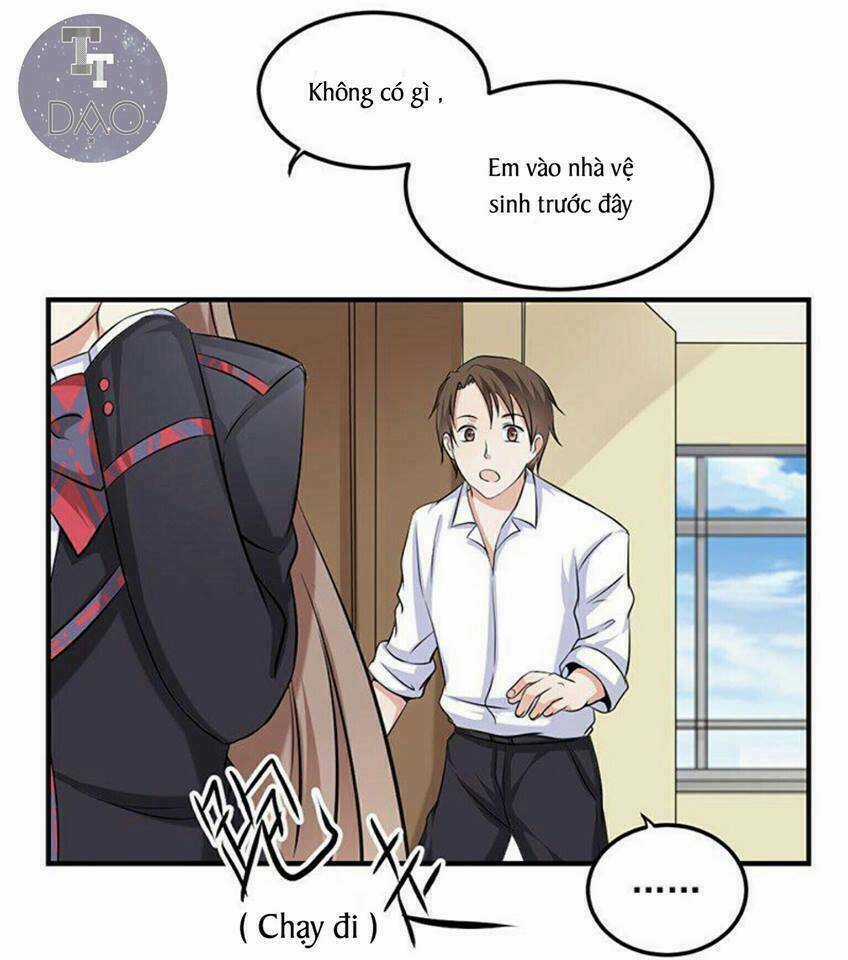 Đoạt Hôn Ác Thiếu Chapter 11 trang 24