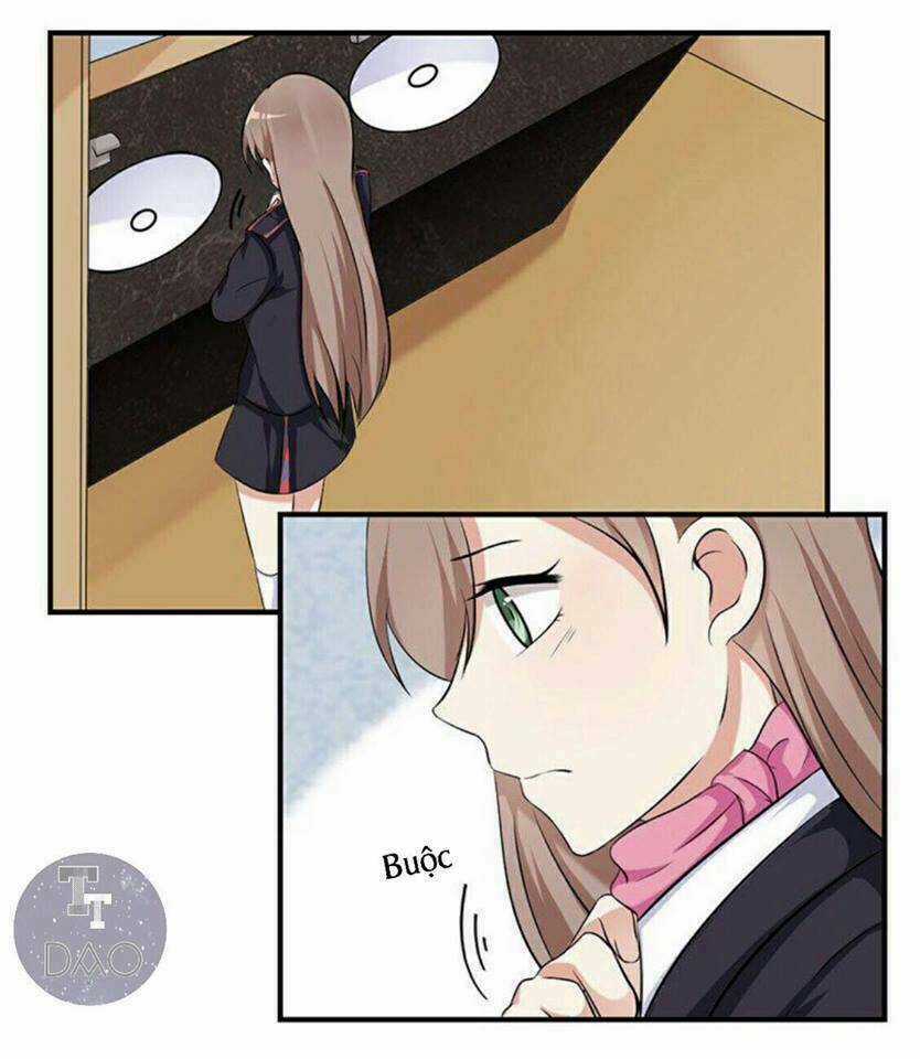 Đoạt Hôn Ác Thiếu Chapter 11 trang 25