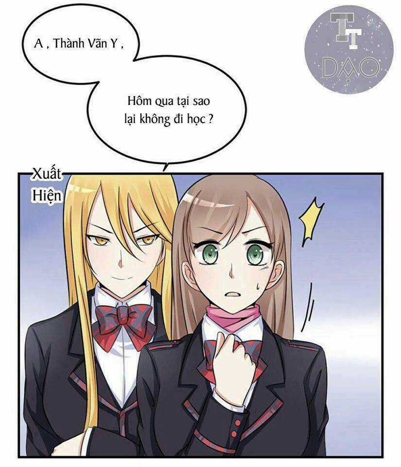 Đoạt Hôn Ác Thiếu Chapter 11 trang 26