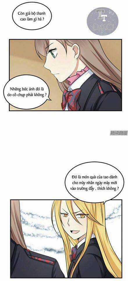 Đoạt Hôn Ác Thiếu Chapter 11 trang 28