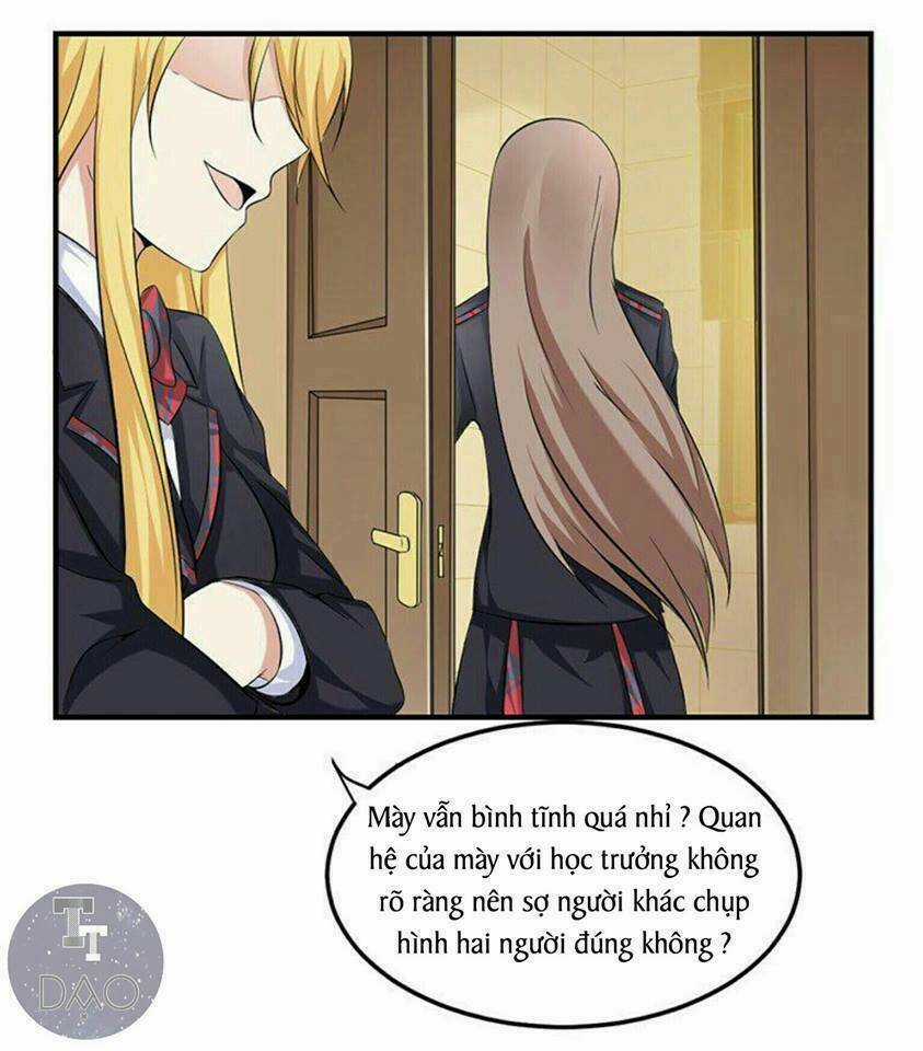 Đoạt Hôn Ác Thiếu Chapter 11 trang 29