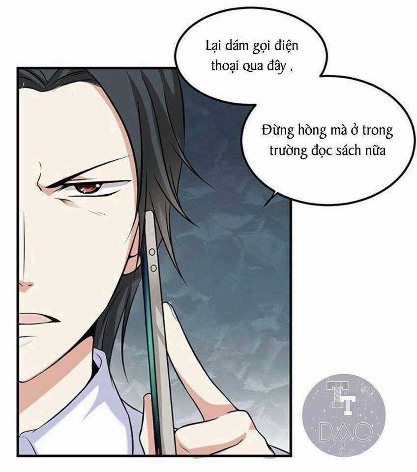 Đoạt Hôn Ác Thiếu Chapter 11 trang 3