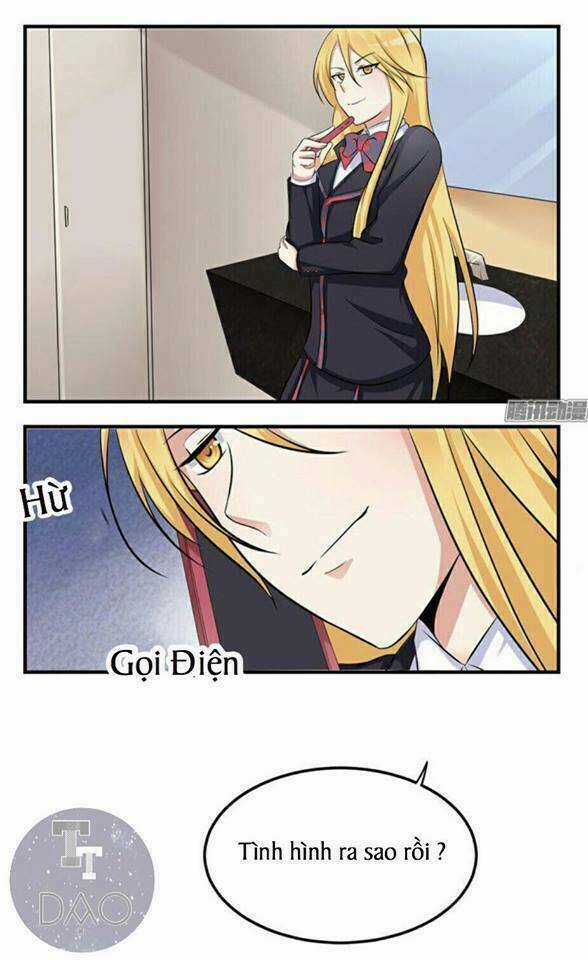 Đoạt Hôn Ác Thiếu Chapter 11 trang 30