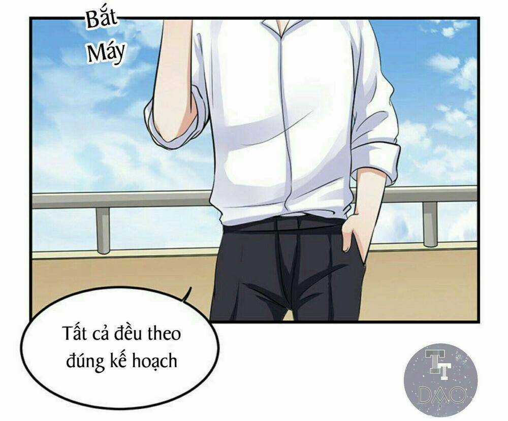 Đoạt Hôn Ác Thiếu Chapter 11 trang 31