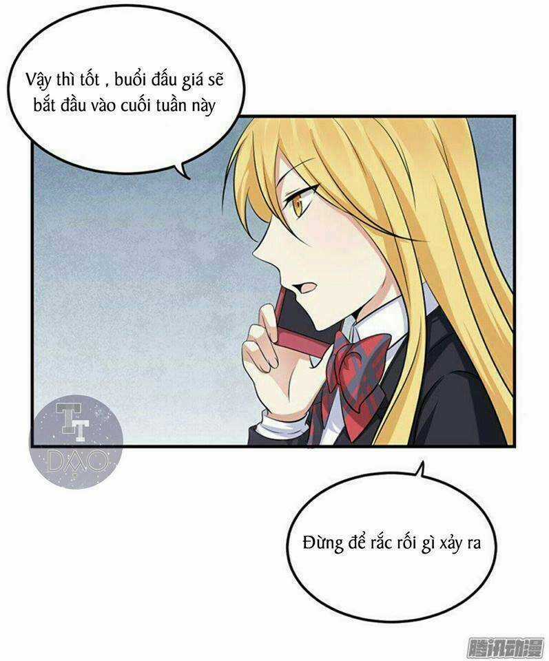 Đoạt Hôn Ác Thiếu Chapter 11 trang 32