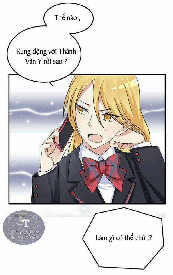 Đoạt Hôn Ác Thiếu Chapter 11 trang 35