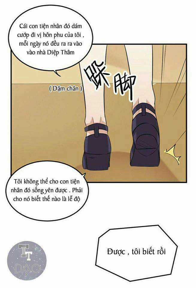 Đoạt Hôn Ác Thiếu Chapter 11 trang 36