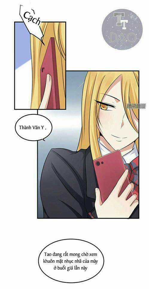 Đoạt Hôn Ác Thiếu Chapter 11 trang 37