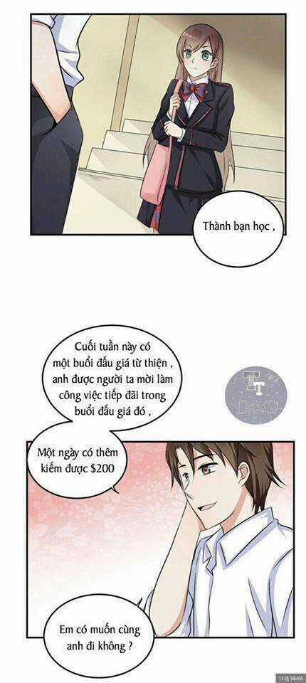 Đoạt Hôn Ác Thiếu Chapter 11 trang 39