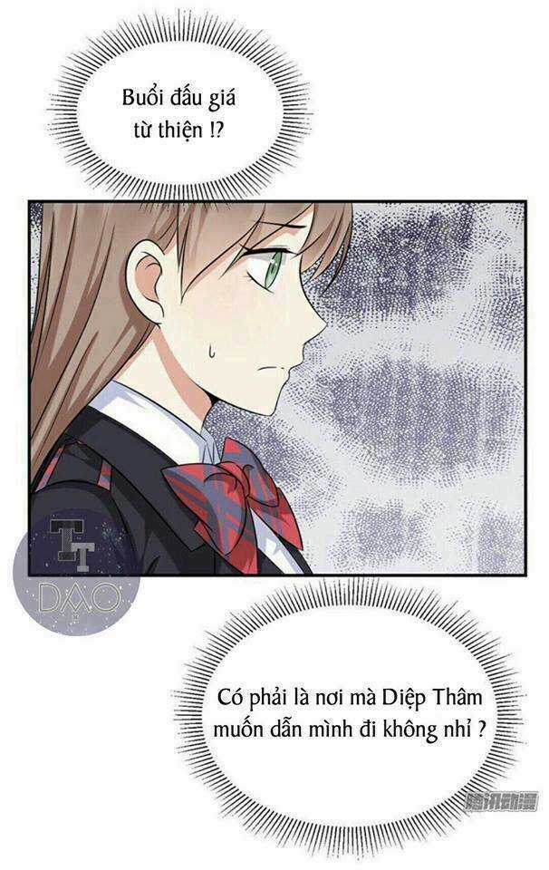 Đoạt Hôn Ác Thiếu Chapter 11 trang 40