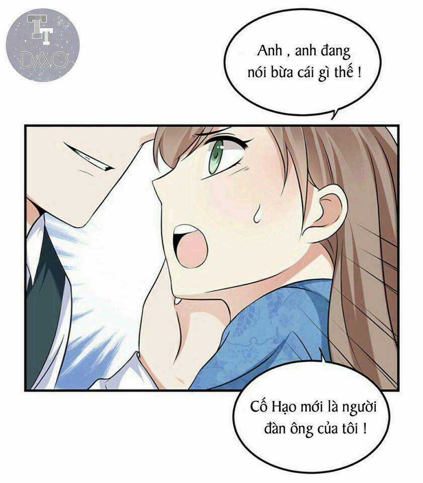 Đoạt Hôn Ác Thiếu Chapter 11 trang 5