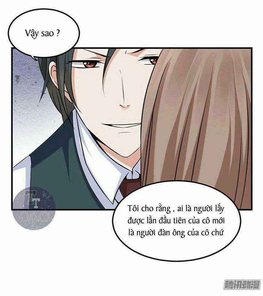 Đoạt Hôn Ác Thiếu Chapter 11 trang 6