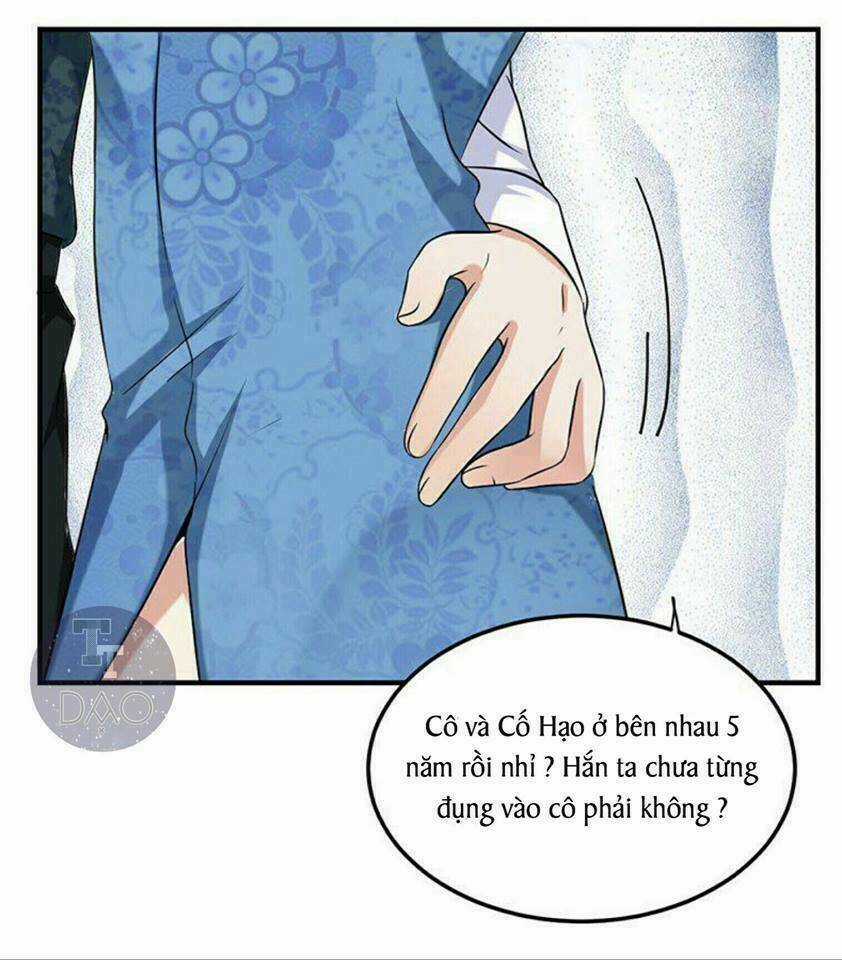 Đoạt Hôn Ác Thiếu Chapter 11 trang 7