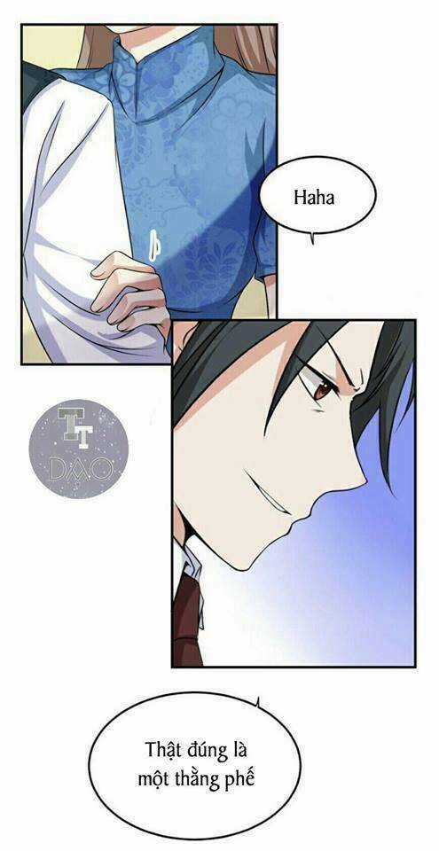 Đoạt Hôn Ác Thiếu Chapter 11 trang 8