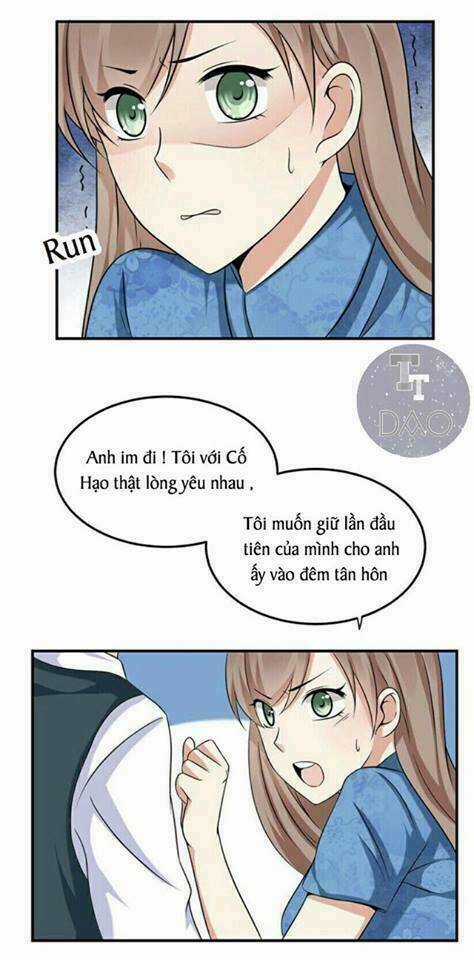 Đoạt Hôn Ác Thiếu Chapter 11 trang 9