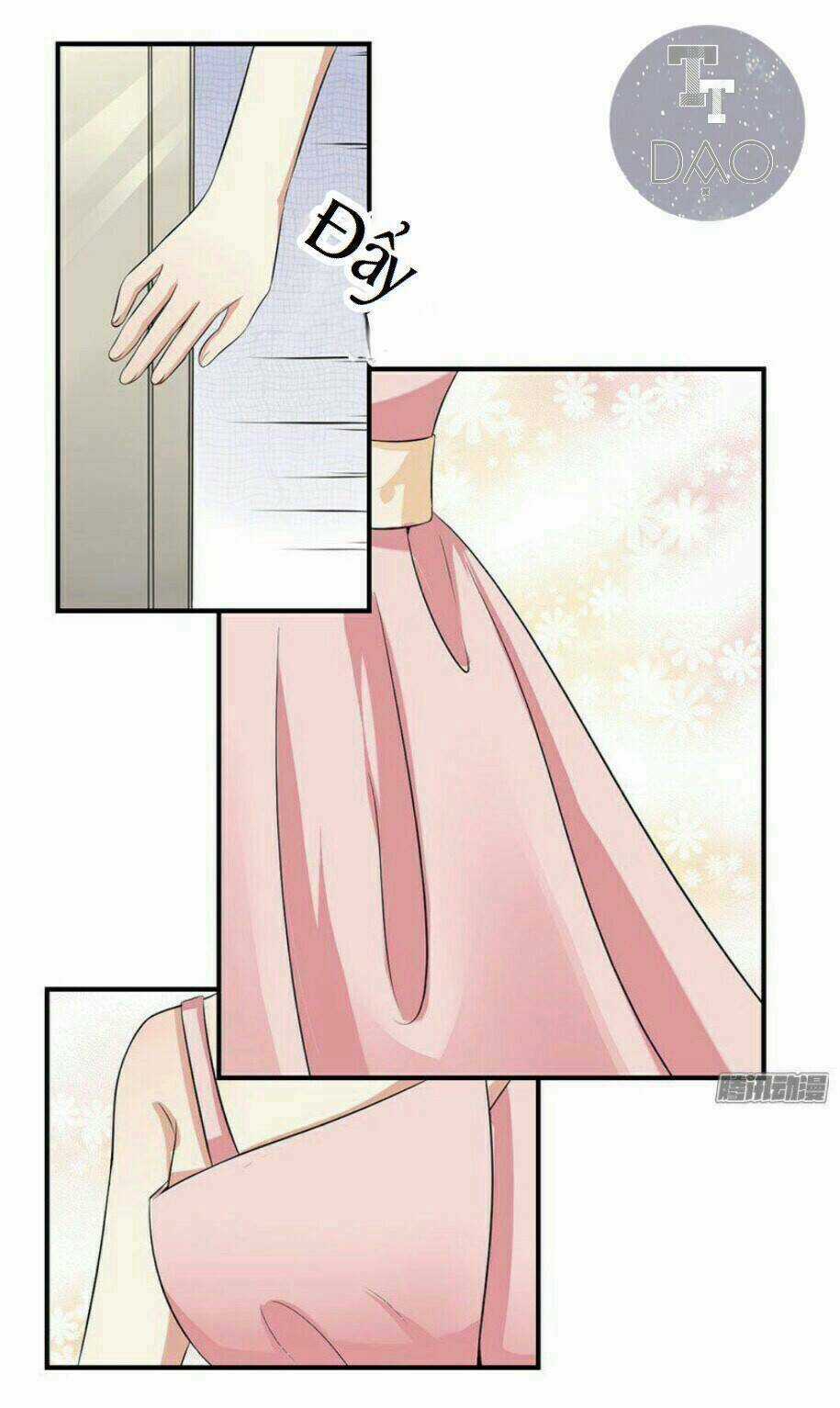 Đoạt Hôn Ác Thiếu Chapter 12 trang 11