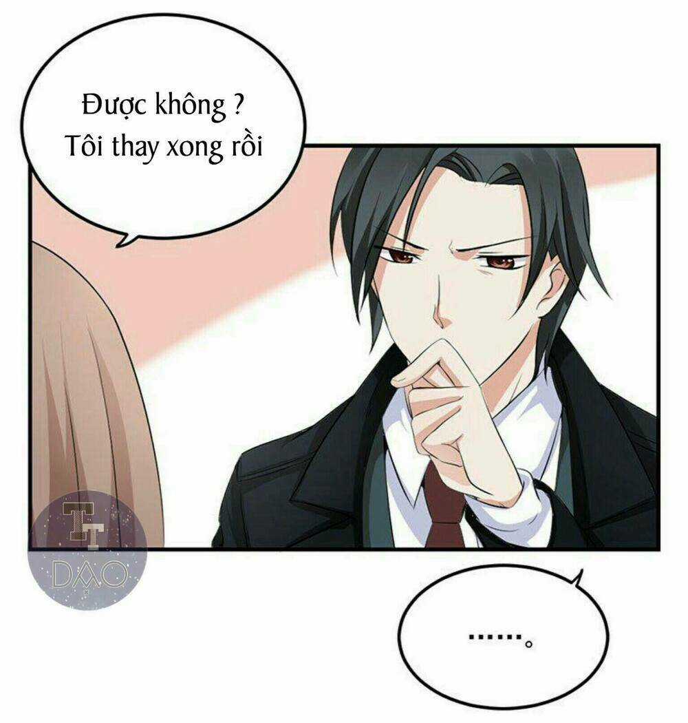 Đoạt Hôn Ác Thiếu Chapter 12 trang 12