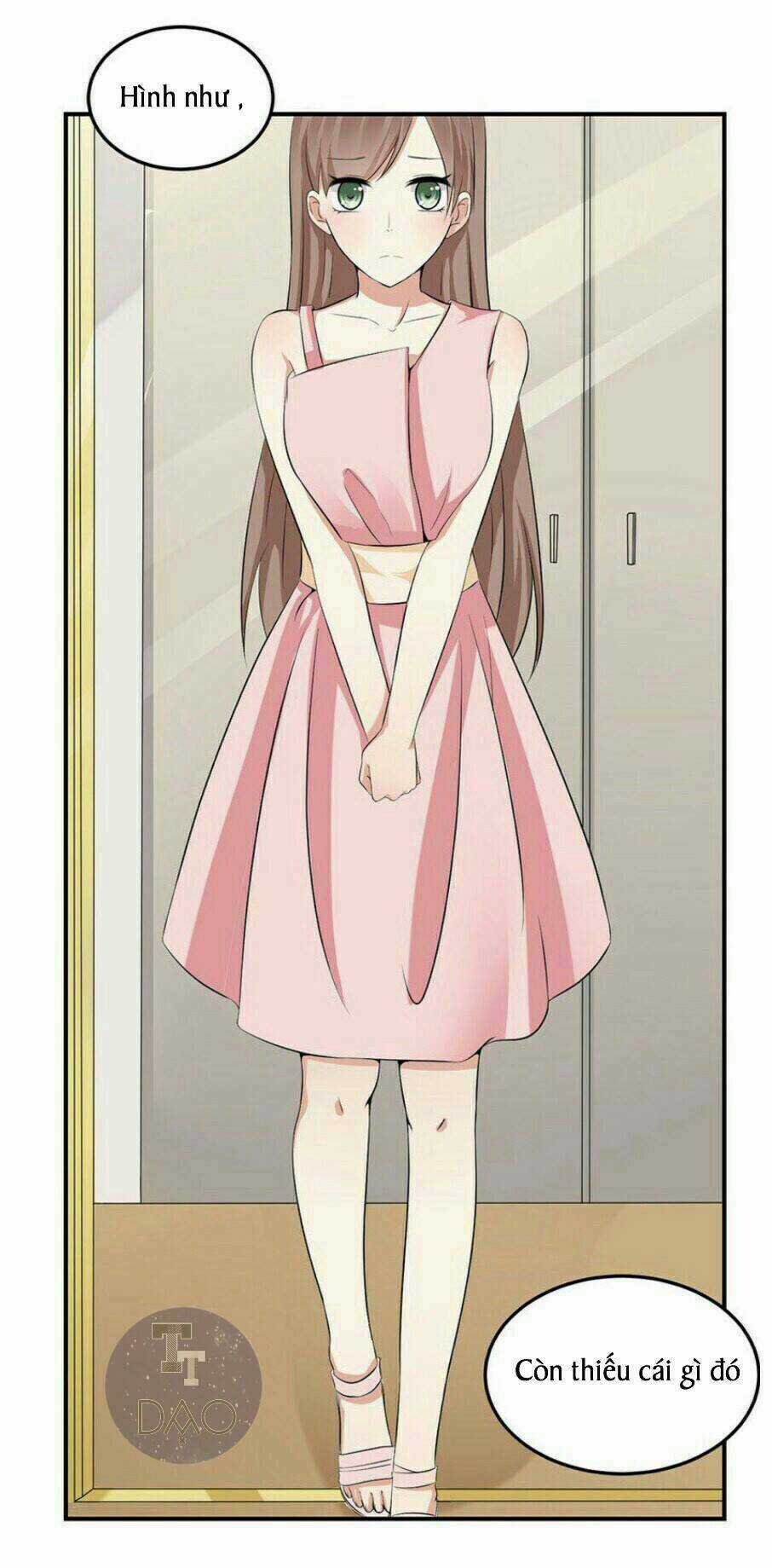 Đoạt Hôn Ác Thiếu Chapter 12 trang 13