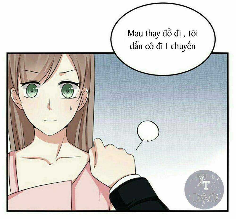 Đoạt Hôn Ác Thiếu Chapter 12 trang 14