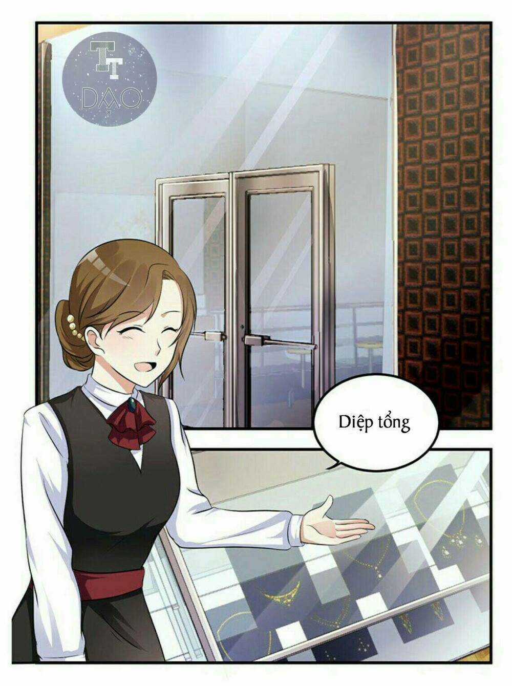 Đoạt Hôn Ác Thiếu Chapter 12 trang 15