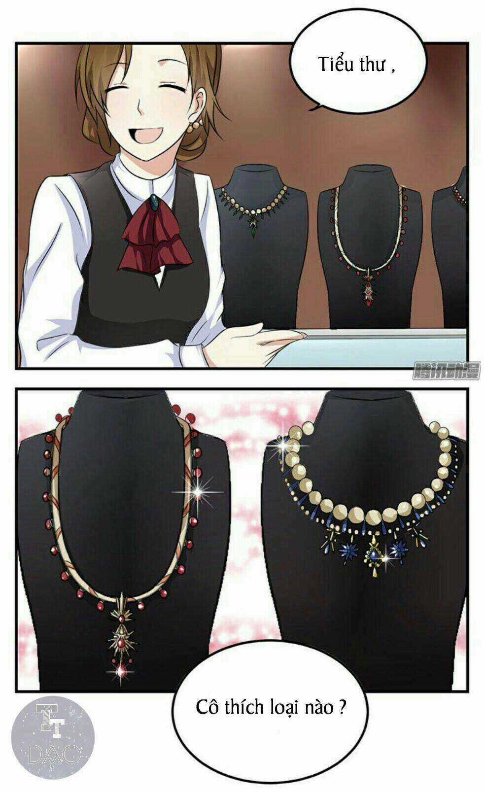 Đoạt Hôn Ác Thiếu Chapter 12 trang 17