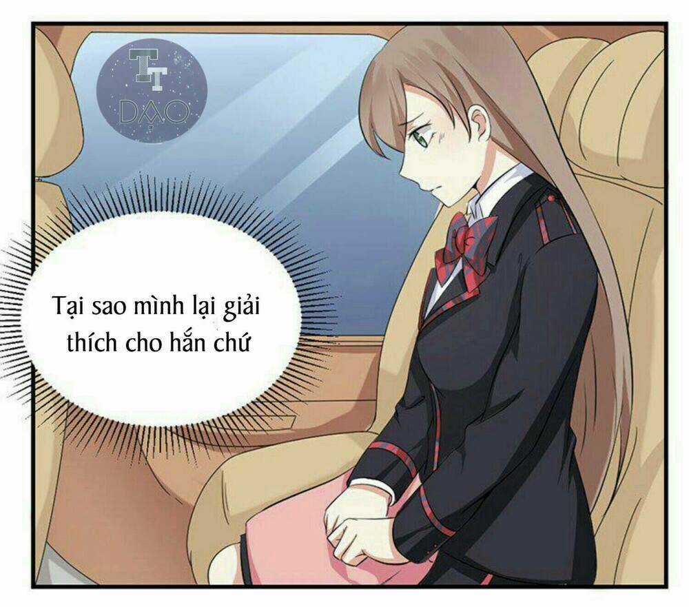 Đoạt Hôn Ác Thiếu Chapter 12 trang 2