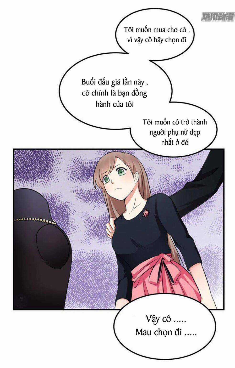 Đoạt Hôn Ác Thiếu Chapter 12 trang 21