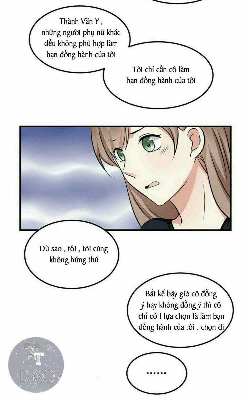 Đoạt Hôn Ác Thiếu Chapter 12 trang 22