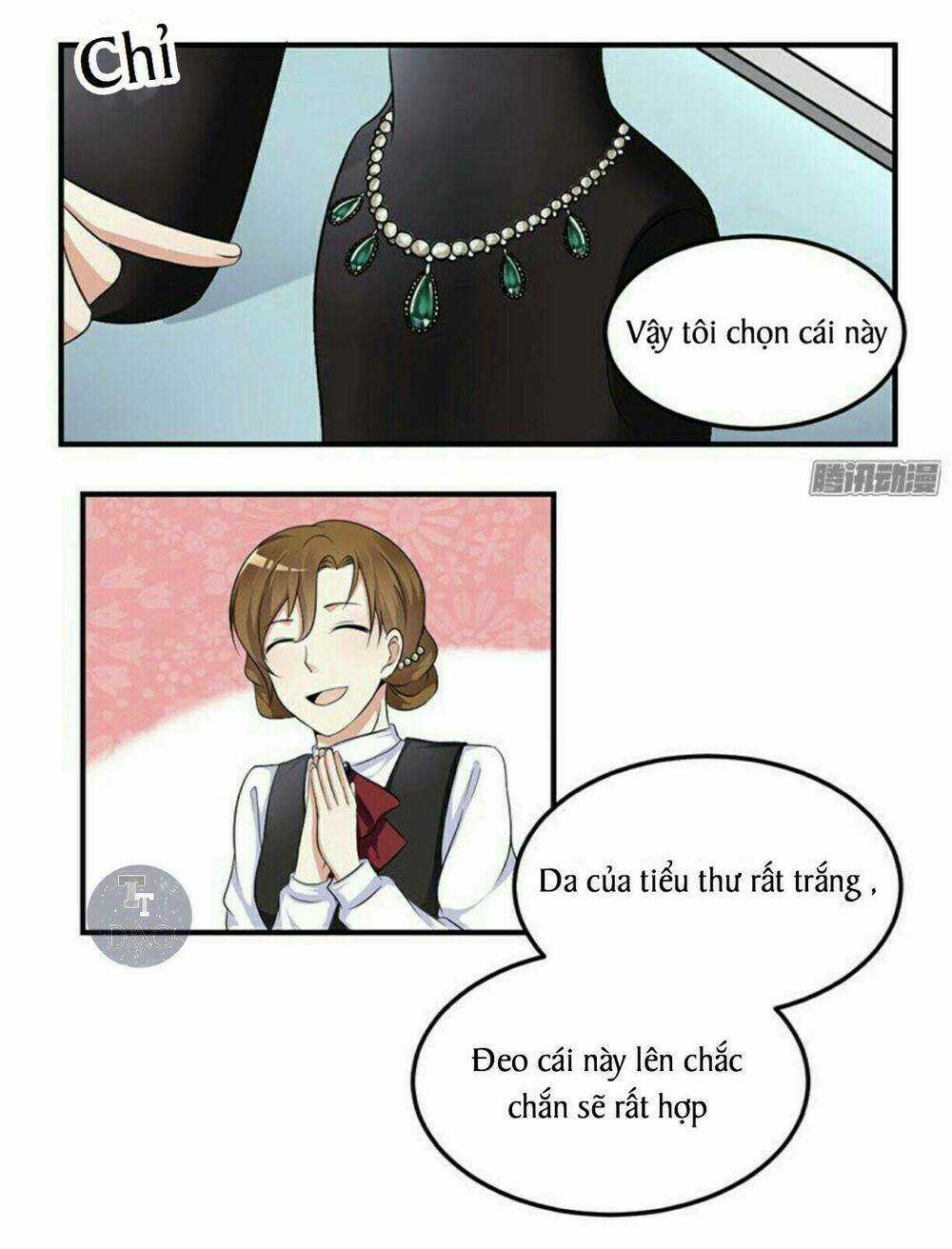 Đoạt Hôn Ác Thiếu Chapter 12 trang 23