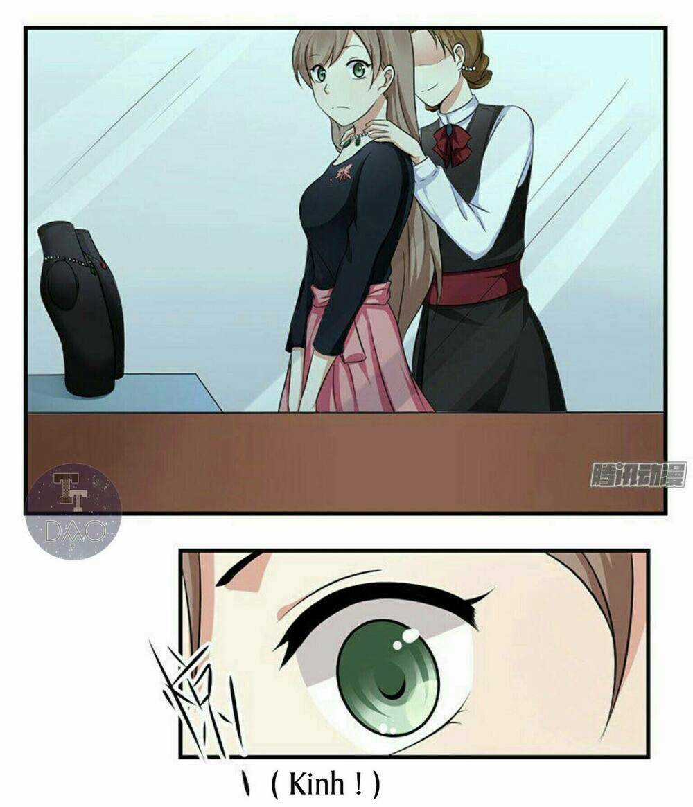 Đoạt Hôn Ác Thiếu Chapter 12 trang 25