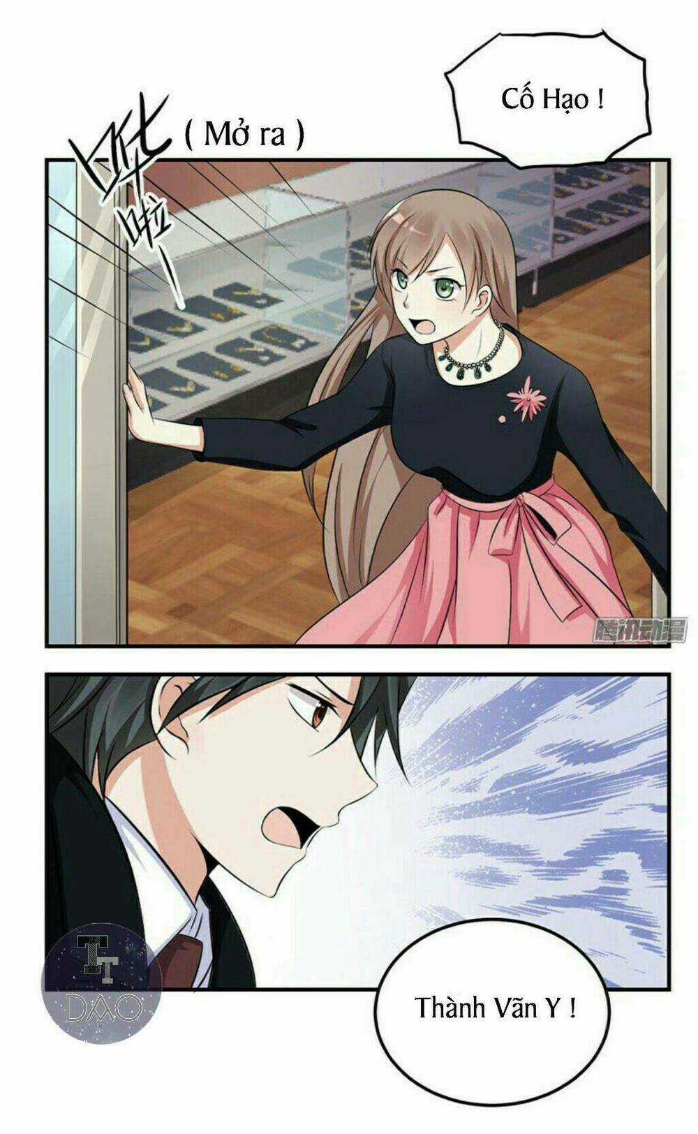 Đoạt Hôn Ác Thiếu Chapter 12 trang 27