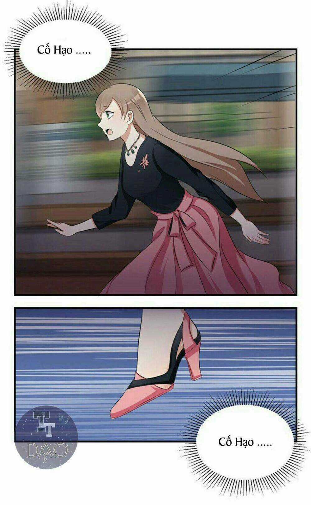 Đoạt Hôn Ác Thiếu Chapter 12 trang 28