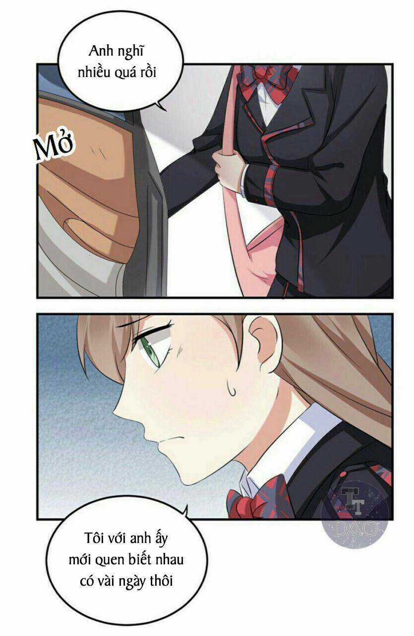 Đoạt Hôn Ác Thiếu Chapter 12 trang 3