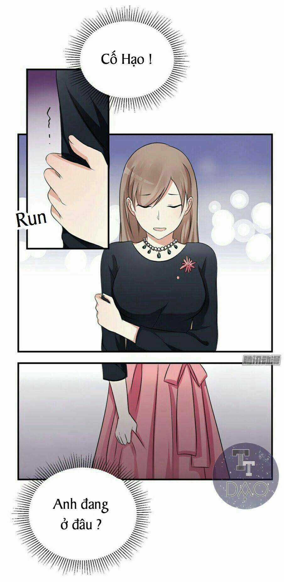 Đoạt Hôn Ác Thiếu Chapter 12 trang 30