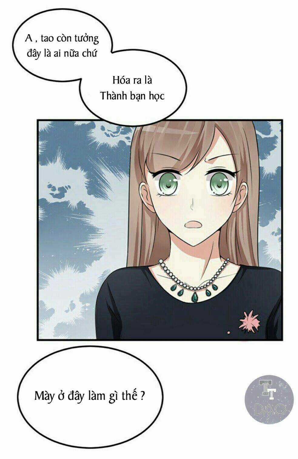 Đoạt Hôn Ác Thiếu Chapter 12 trang 31