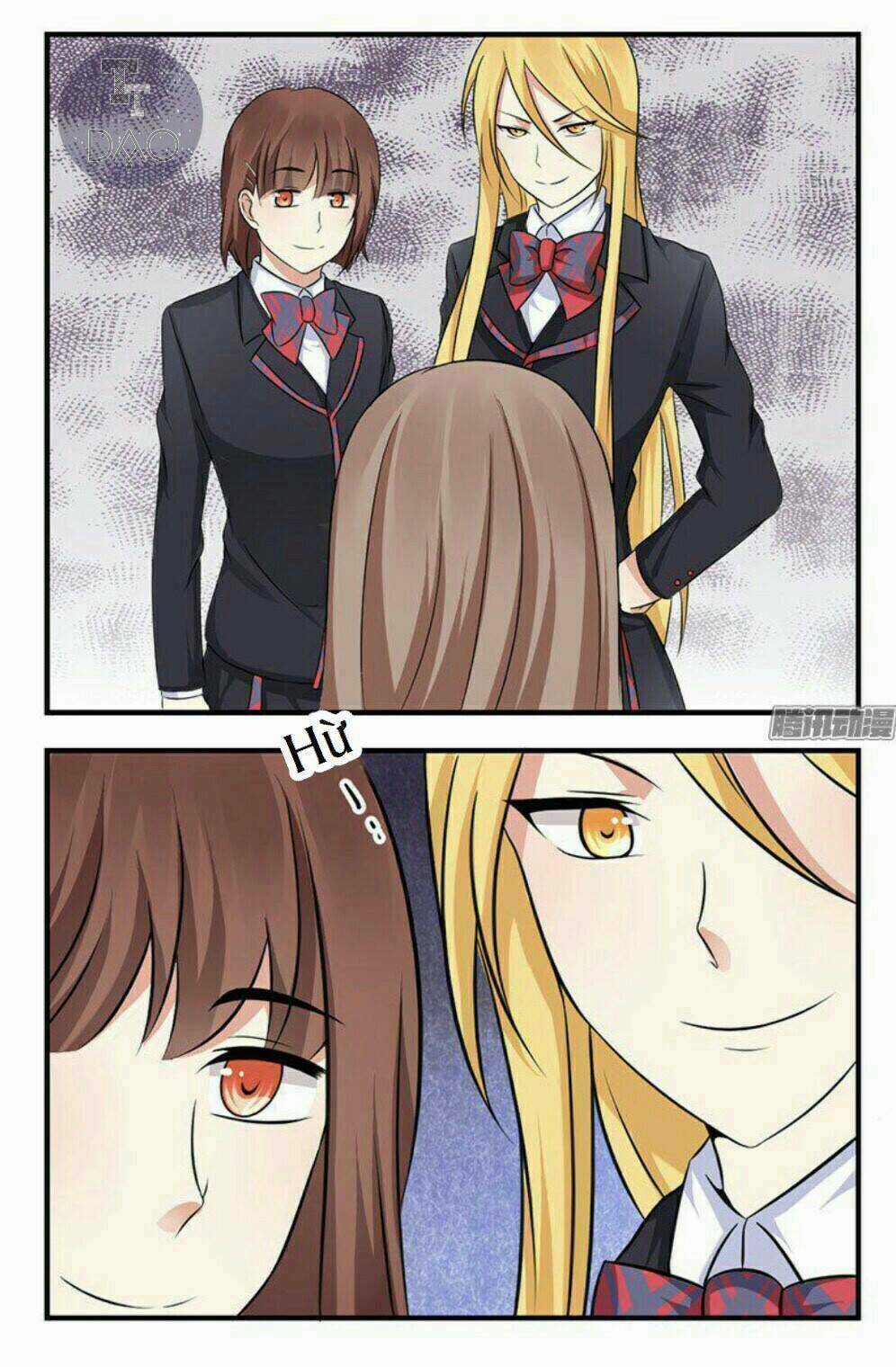 Đoạt Hôn Ác Thiếu Chapter 12 trang 32