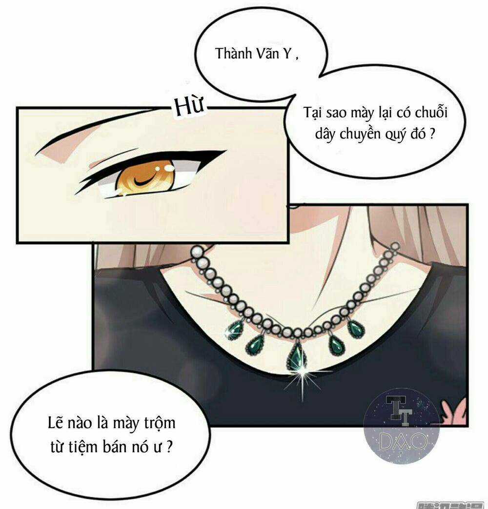 Đoạt Hôn Ác Thiếu Chapter 12 trang 33