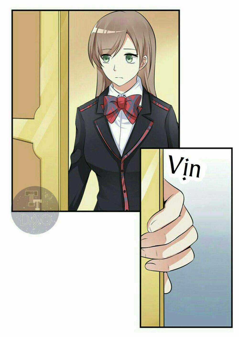 Đoạt Hôn Ác Thiếu Chapter 12 trang 8