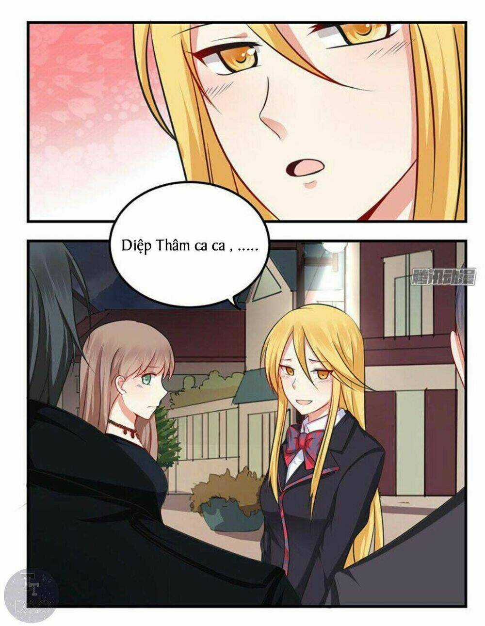 Đoạt Hôn Ác Thiếu Chapter 13 trang 10