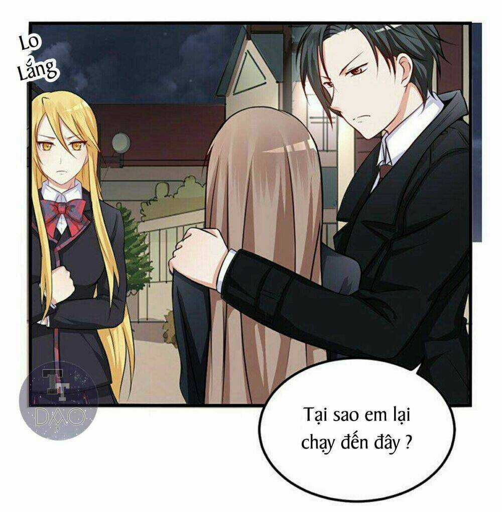 Đoạt Hôn Ác Thiếu Chapter 13 trang 11