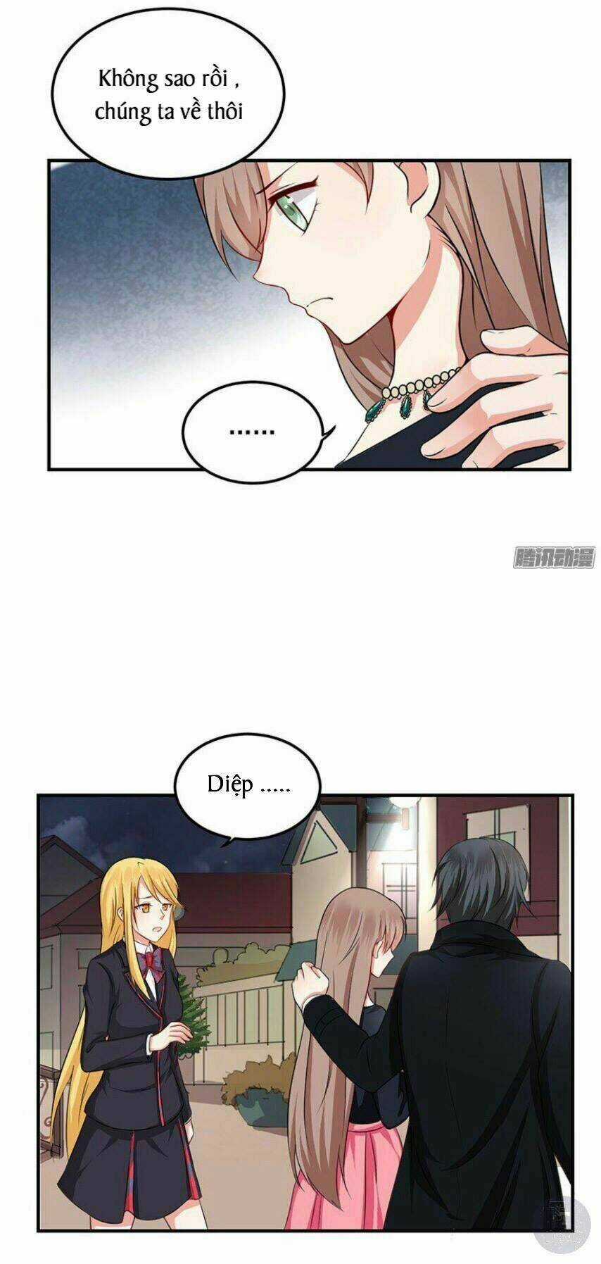 Đoạt Hôn Ác Thiếu Chapter 13 trang 12