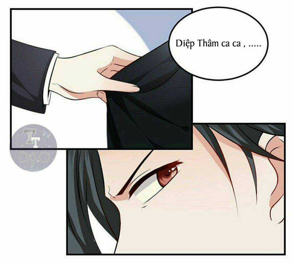 Đoạt Hôn Ác Thiếu Chapter 13 trang 13