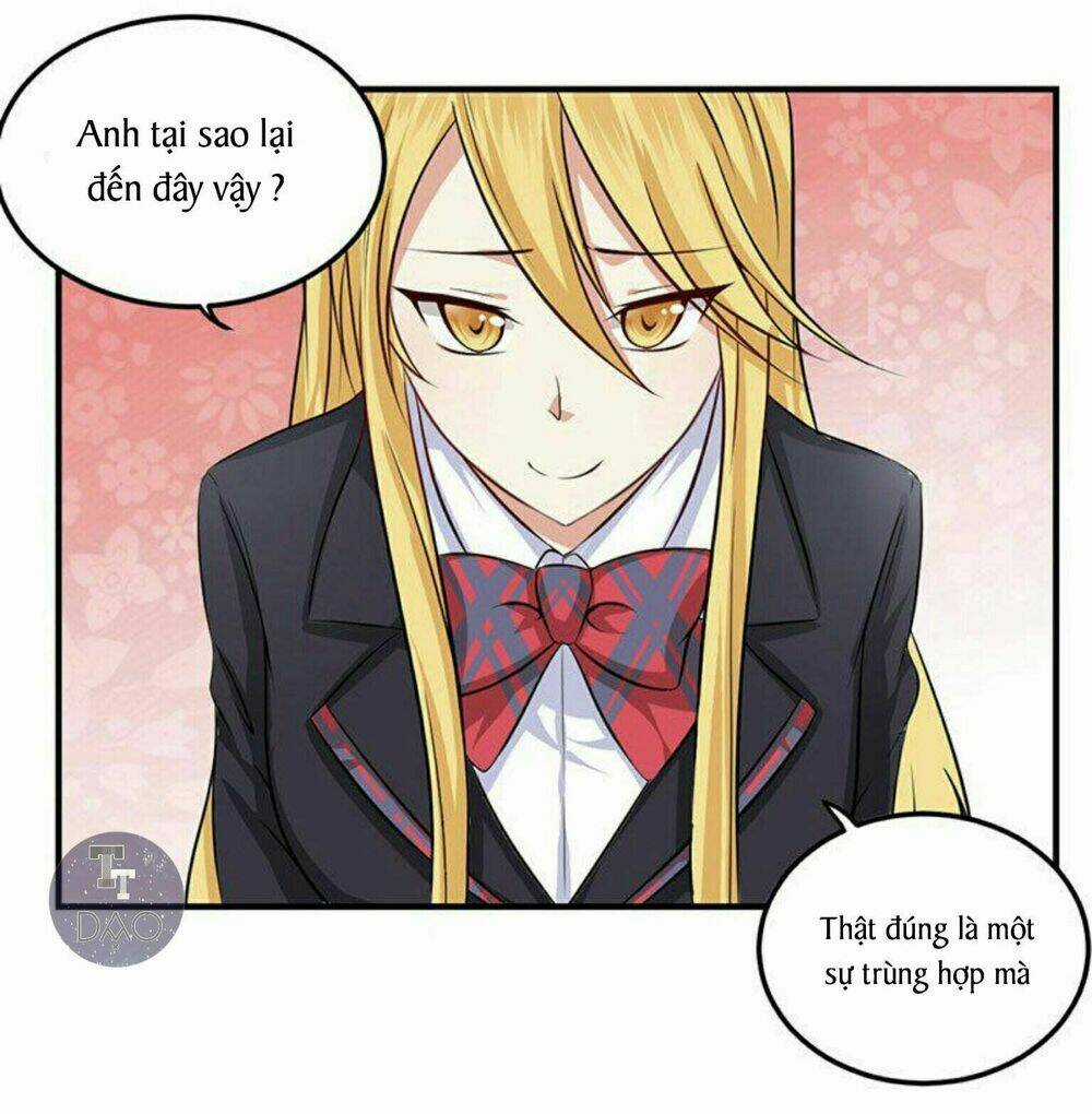 Đoạt Hôn Ác Thiếu Chapter 13 trang 14