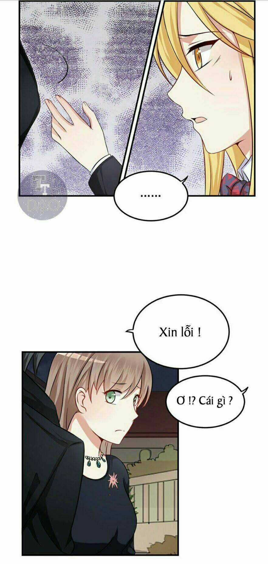 Đoạt Hôn Ác Thiếu Chapter 13 trang 15